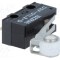 Micro&icirc;ntrerupător OMRON SNAP ACTION 3A/125VAC 0,1A/30VDC SPDT D2F