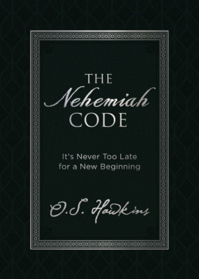 The Nehemiah Code: It&amp;#039;s Never Too Late for a New Beginning foto