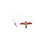 Zmeu pentru copii ShengOu, 34 x 16 cm, plastic, multicolor