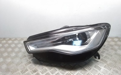 Audi A6 C7 Headlight/headlamp 4G0941005F 4G0907397R foto