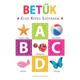 Betűk - Első k&eacute;pes sz&oacute;t&aacute;ram - Szivacsk&ouml;nyv