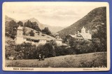 Baile Calimanesti - Manastirea Turnul - 1926 - printata, circulata, Necirculata, Fotografie