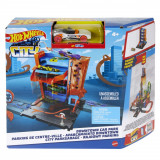 Cumpara ieftin Set de joaca Hot Wheels City, Parking Garage, HDR28