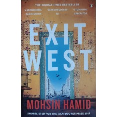 Exit West - Mohsin Hamid , G51