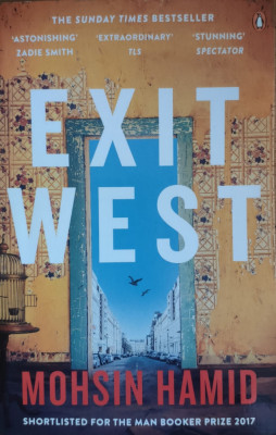 Exit West - Mohsin Hamid ,558242 foto