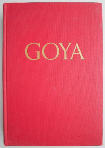 Goya (limba germana) &ndash; Lion Feuchtwanger