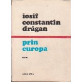 Prin Europa, Volumul al III-lea