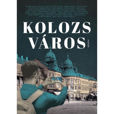 Kolozsv&amp;aacute;ros - Irodalmi kalauz - Bal&amp;aacute;zs Imre J&amp;oacute;zsef foto
