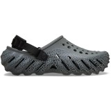 Saboti Crocs Echo Crackle Clog Gri - Slate Grey