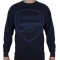 FC Arsenal hanorac de bărbați sweatshirt navy - S