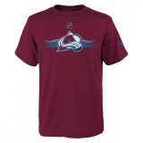 Colorado Avalanche tricou de copii Apro Logo Ss Ctn Tee - Dětsk&eacute; XL (14 - 16 let)