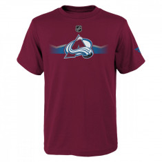 Colorado Avalanche tricou de copii Apro Logo Ss Ctn Tee - Dětské XL (14 - 16 let)