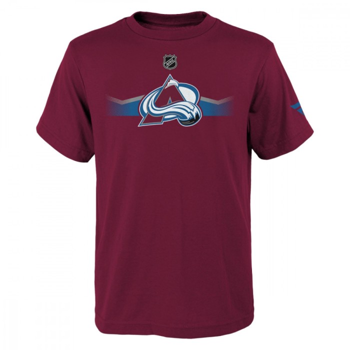 Colorado Avalanche tricou de copii Apro Logo Ss Ctn Tee - Dětsk&eacute; XL (14 - 16 let)