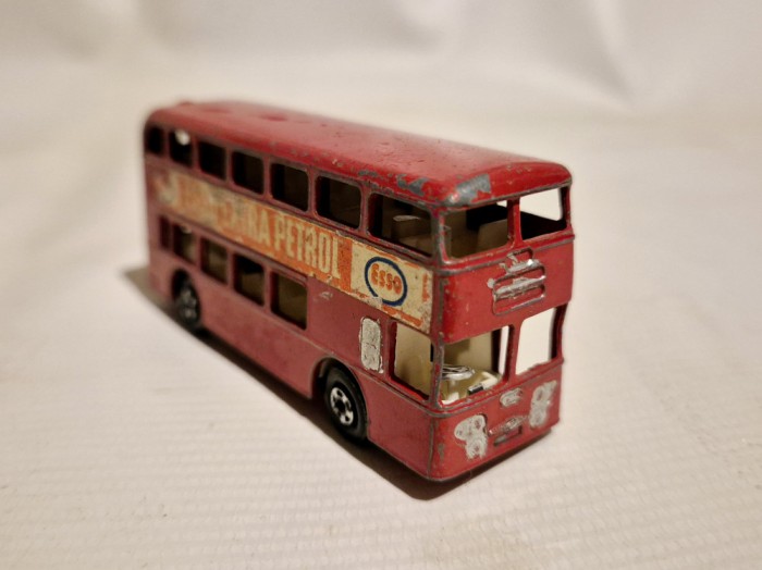 Daimler Bus - Matchbox
