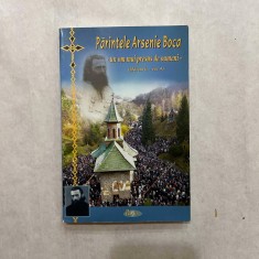Parintele Arsenie Boca - Un om mai presus de oameni - Marturii - Vol. 4