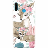 Husa silicon pentru Huawei P30 Lite, Deers