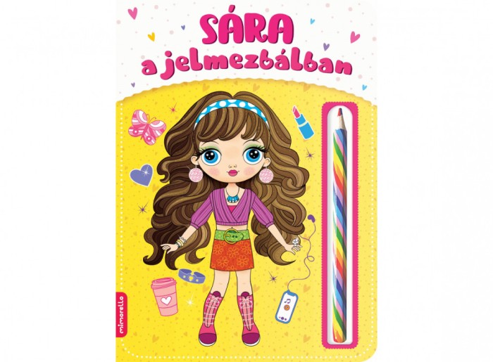 Sara A Jelmezbalban, - Editura Mimorello