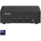 Mini PC Asus NUC 15 Pro SLIM Kit/RNUC15CRKU500002 cu procesor Intel&reg; Core&trade; Ultra 5 225H pana la 4.9GHz, fara RAM, fara stocare, Intel&reg; Arc&trade; graphics,