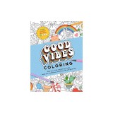 Good Vibes Coloring Book