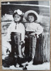 Copii in port popular, anii &#039;30// reproducere de epoca, Romania 1900 - 1950, Portrete