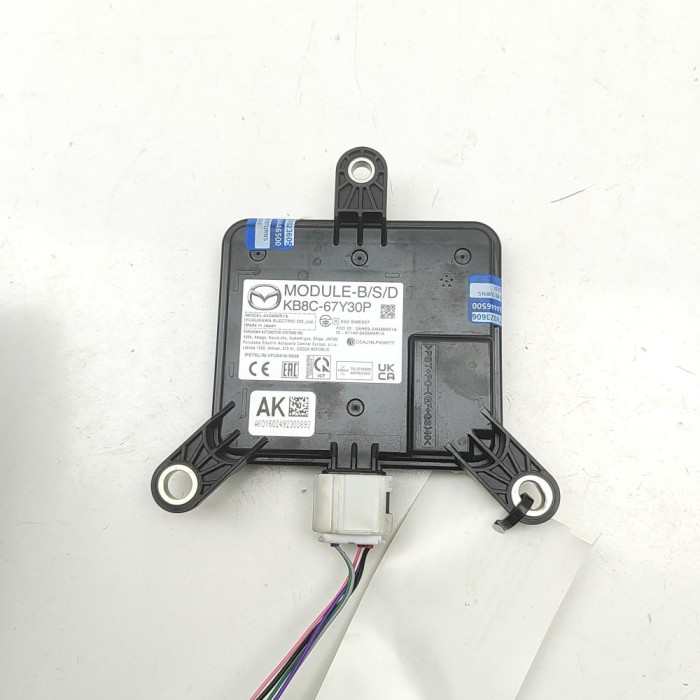 Modul de control unghi mort MAZDA CX-5 KF 2025 OEM: KB8C-67-Y30P,KB8C-67-Y30-P 32792251
