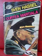 Curtea Martiala - Sven Hassel ,540177 foto