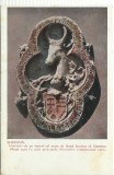 AMS @ - ILUSTRATA INSCRIPTIA TURNUL BISERICII SF. DUMITRU SUCEAVA, NECIRCULATA