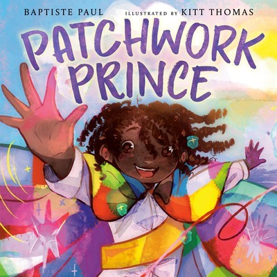 Patchwork Prince foto