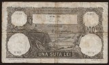 Romania -100 lei 1932