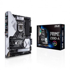 Placa de baza asus socket 1151 v2 prime z390-a 4x foto