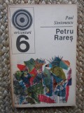 Paul Simionescu - Petru Rares