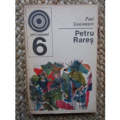 Paul Simionescu - Petru Rares