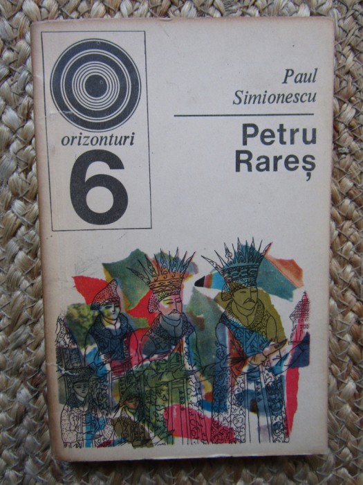 Paul Simionescu - Petru Rares
