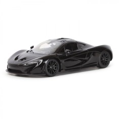 MASINUTA METALICA McLAREN P1 NEGRU SCARA 1 LA 24