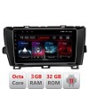 Navigatie Toyota Prius 2009-2014 D-TY39 Octa Core cu Android Radio Bluetooth Internet GPS WIFI DSP 3+32 GB 4G K LENOVO LITE CarStore Technology