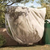 vidaXL Huse din fleece pentru protecția plantelor &icirc;mpotriva &icirc;nghețului 3 pcs 42021073