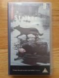 ✅ CASETĂ VIDEO VHS FILM STALKER 1979 ANDREY TARKOVSKY CĂLĂUZA * PALATUL VECHITURILOR