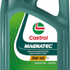 Ulei Motor Castrol Magnatec C3 5W-40 4L 15F624