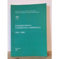 Elena Osipenco, Mihaela Cozmanciuc - Jurisprudenta Comerciala Arbitrala 1953-2000