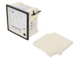 Ampermetru Panou AC 0-3kA/6kA True RMS Clasa 1.5