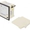 Ampermetru Panou AC 0-3kA/6kA True RMS Clasa 1.5