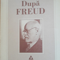 După Freud - J.B. Pontalis