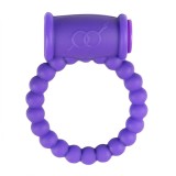 Cumpara ieftin Inel Penis cu Vibrator Purple