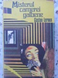 Misterul Camerei Galbene - Gaston Leroux, 1990, Universul Familiei, Carte Politista, Romana, Paperback, 267 Pagini