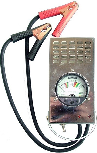 Tester baterii auto 32A-195A - 111097 Tester baterii auto 32A-195A - 111097