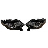 2X OE XENON BIXENON HEADLIGHTS LAMPS RANGE ROVER DISCOVERY SPORT 2014 - 2019 FK7213W029H - FK7213W030H