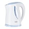 Fierbator electric cordless 1.7l alb/albastru teesa