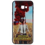 Toc UV Copy Glass Samsung Galaxy J4 Plus - Husa Protectie Battlegrounds
