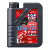 Ulei motor Liqui Moly Motorbike 4T 10W-50 Street Race 1L