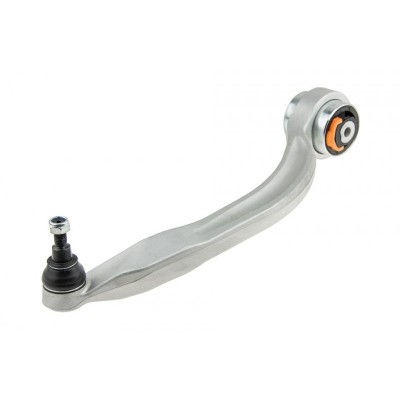 Brat suspensie fata, bascula Audi Allroad 2000-2005, Inferior Dreapta, spre spate Part, 4Z7407694 foto